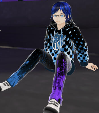 Full vTuber Immersion with FullBody Tracking Full vTuber Immersion with FullBody Tracking