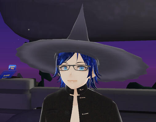 Wiz in VRC